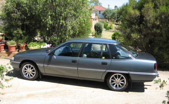 1990 Holden Statesman