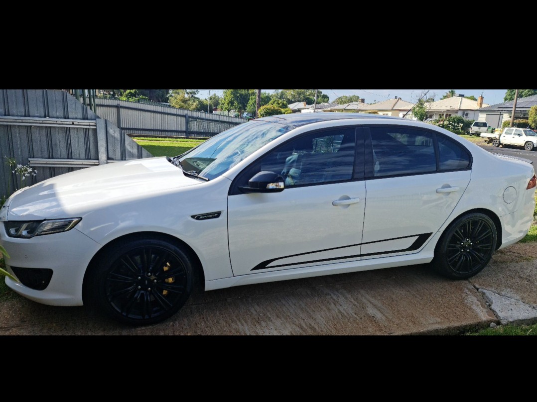 2016 Ford FALCON S XR8