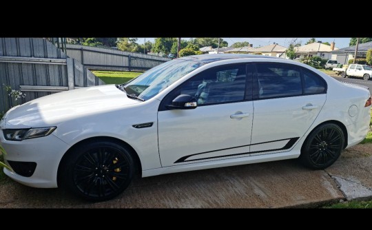 2016 Ford FALCON S XR8