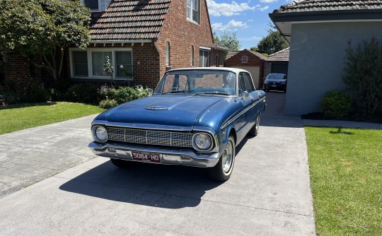 1964 Ford Falcon Deluxe