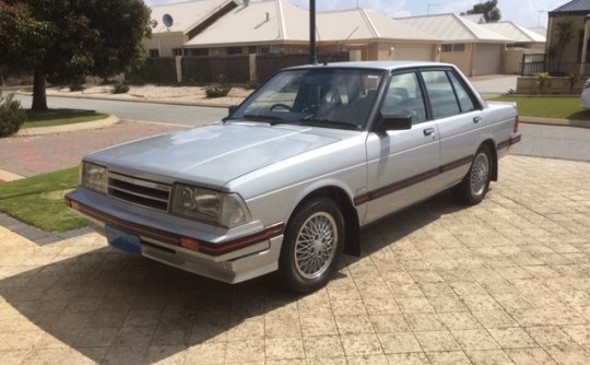 1985 Nissan BLUEBIRD TR-X