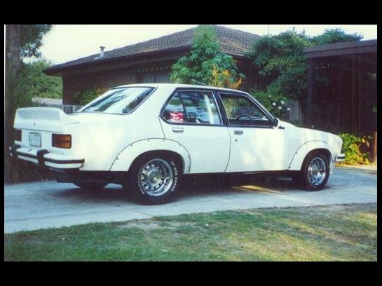 1974 Holden Torana SLR/5000