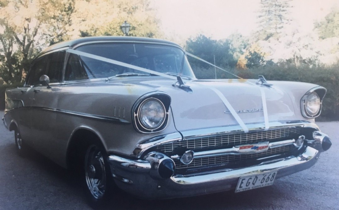 1957 Chevrolet 210