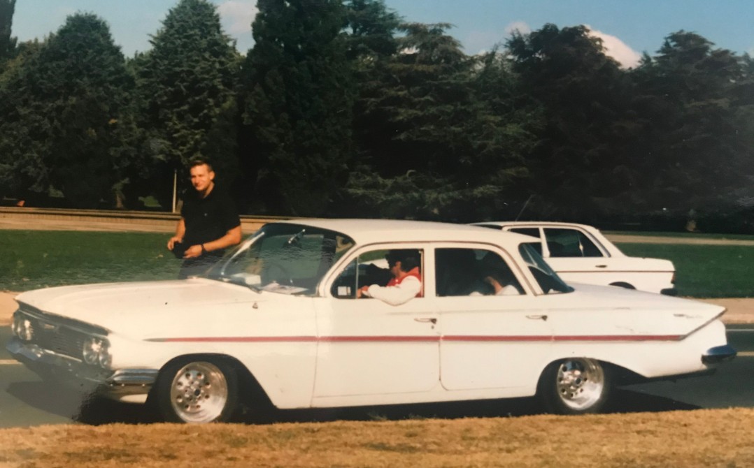 1961 Chevrolet Belair