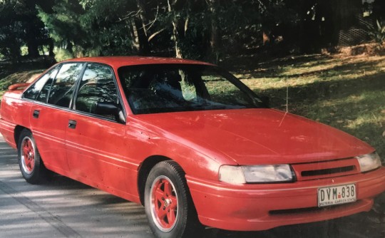 1991 Holden VN