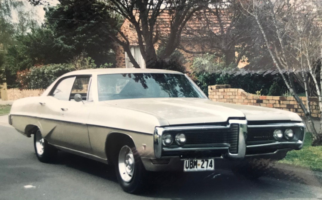 1968 Pontiac PARISIENNE