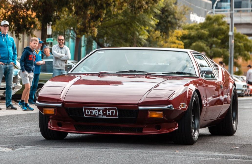 1972 De Tomaso PANTERA L