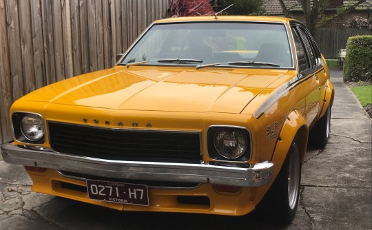 1974 Holden LH L34