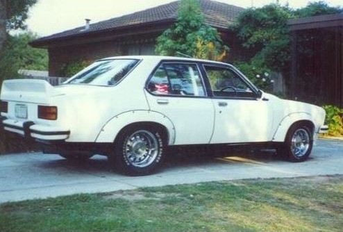1974 Holden Torana LH