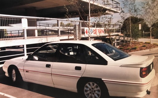 1990 Holden Special Vehicles COMMODORE HSV 8 PLUS