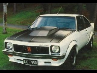 1977 Holden TORANA SS A9X