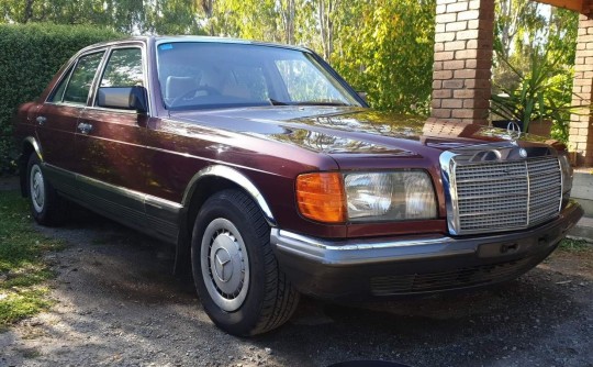 1985 Mercedes-Benz 280 SE