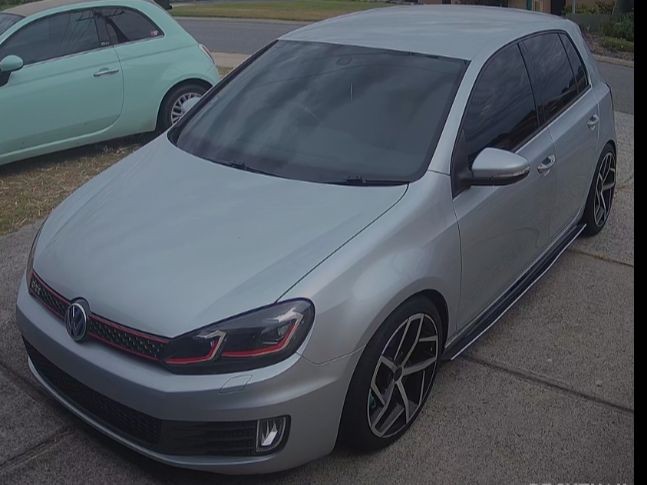 2010 Volkswagen GOLF GTi