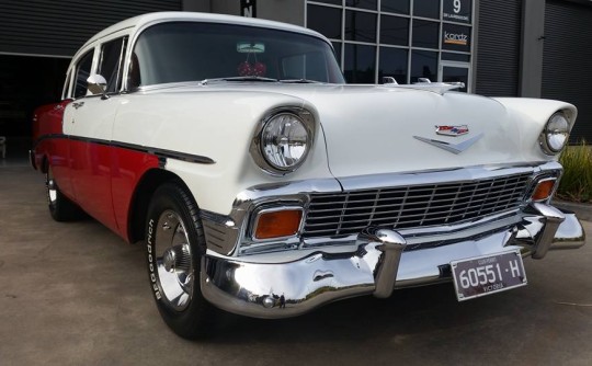 1956 Chevrolet 21O Chevrolet