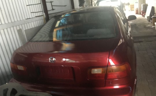 1994 Honda CIVIC