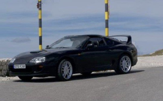 1996 Toyota Supra 3.0twinTurbo