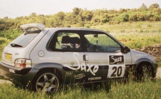 2001 Citroen SAXO 1.6 vts