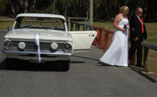 1964 Chrysler Valiant Regal