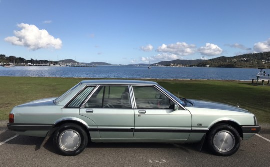 1987 Ford LTD FE