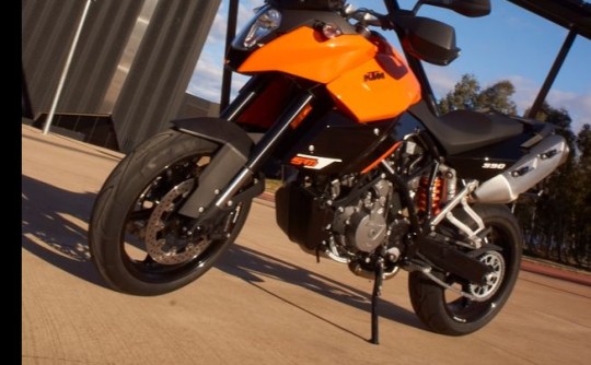 2013 KTM 990SMT