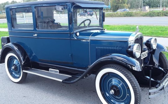 1927 Chevrolet AA Capitol