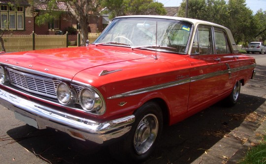 1964 Ford Compact Fairlane