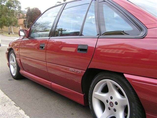 1993 Holden Special Vehicles SENATOR