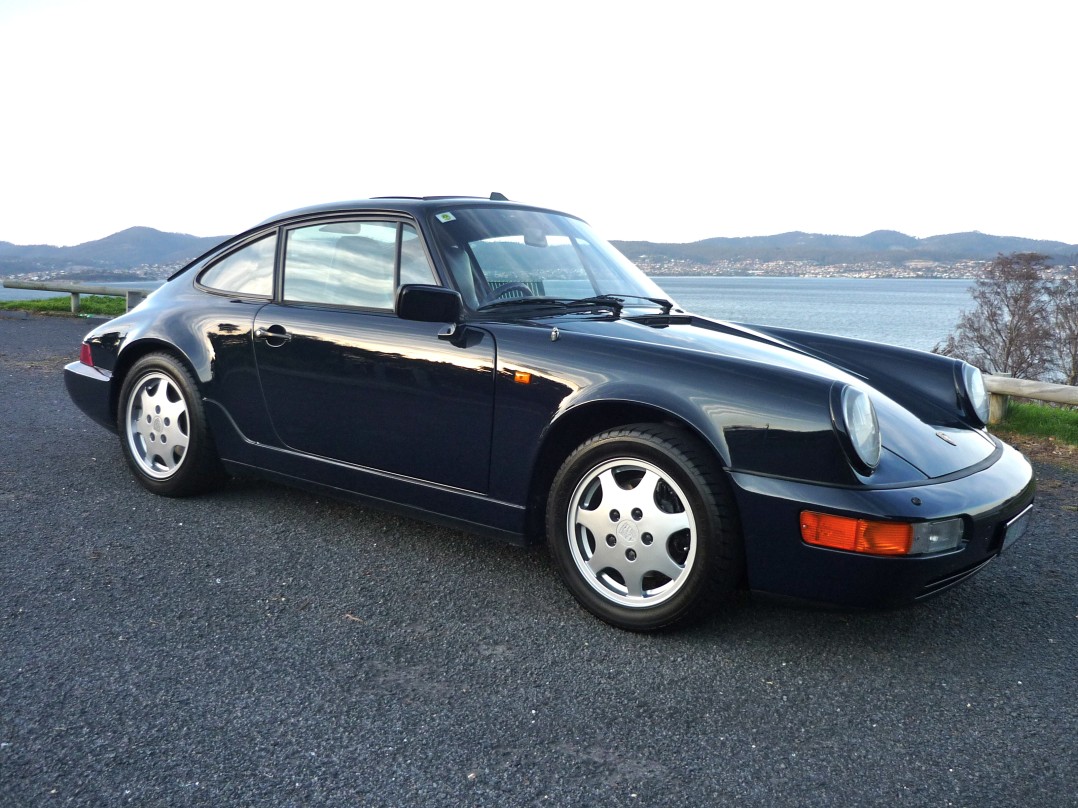 1989 Porsche 964 Carrara 4