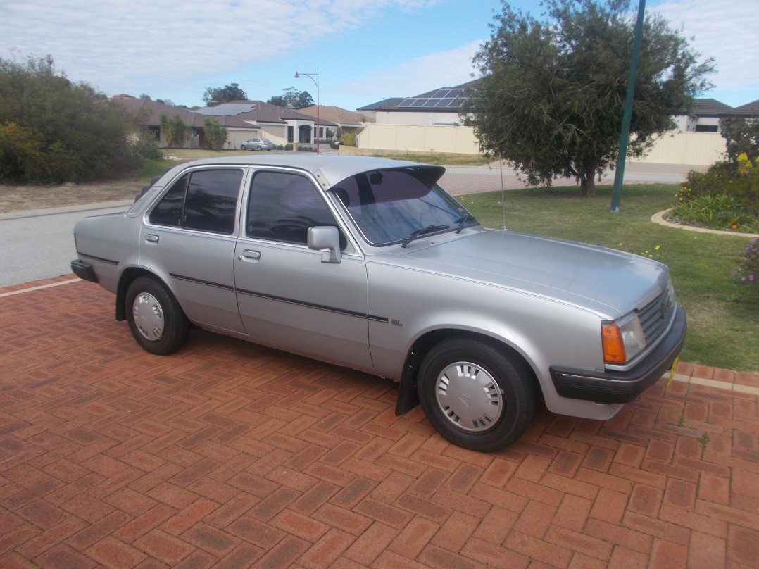 1984 Holden gemini