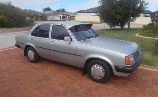 1984 Holden gemini