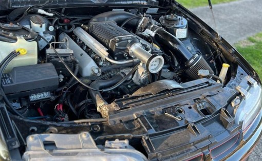 1995 Holden COMMODORE
