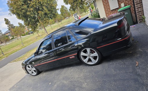 1995 Holden COMMODORE