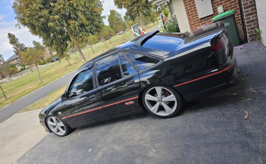 1995 Holden COMMODORE