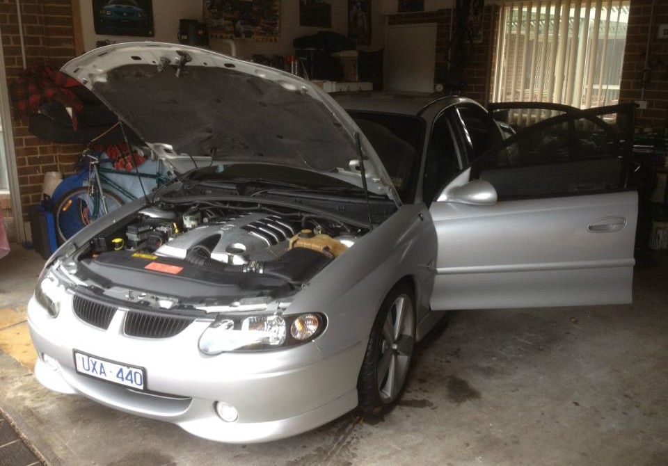 LS1 V8 &amp; 6 Speed Conversion