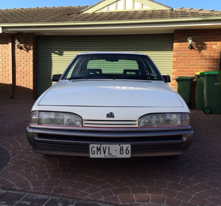 1986 Holden BERLINA