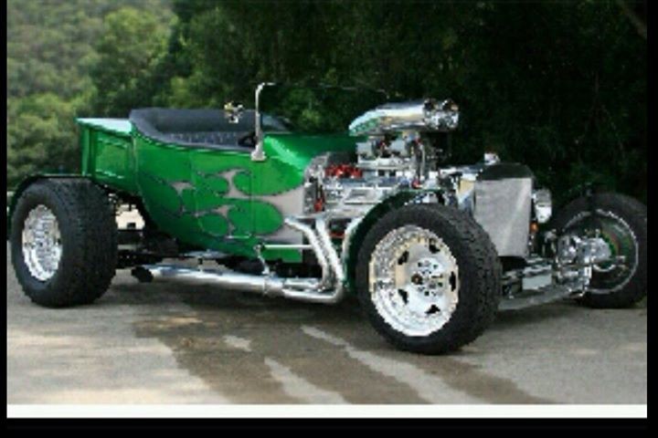 1923 Ford T Bucket