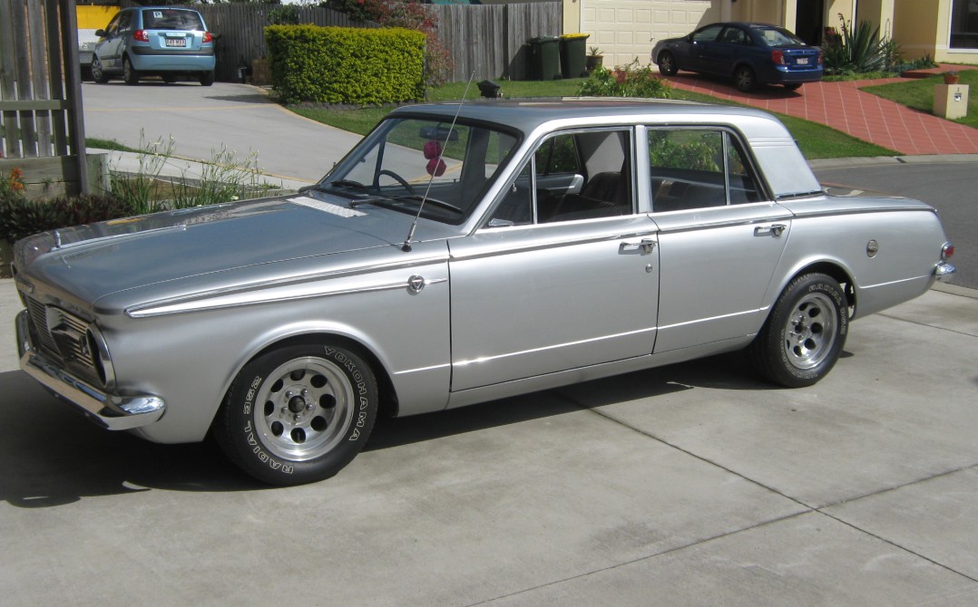 1965 Chrysler Valiant AP6