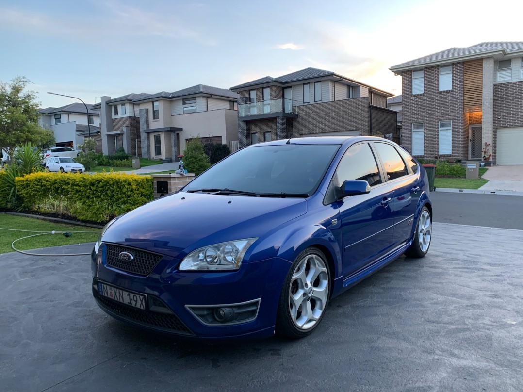 2006 Ford Focus XR5 (LS)