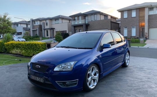 2006 Ford Focus XR5 (LS)