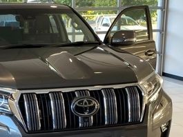 2021 Toyota LANDCRUISER PRADO VX (4x4)