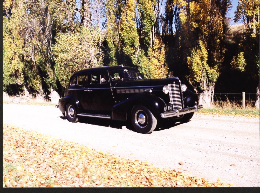 1938 Buick Series 40