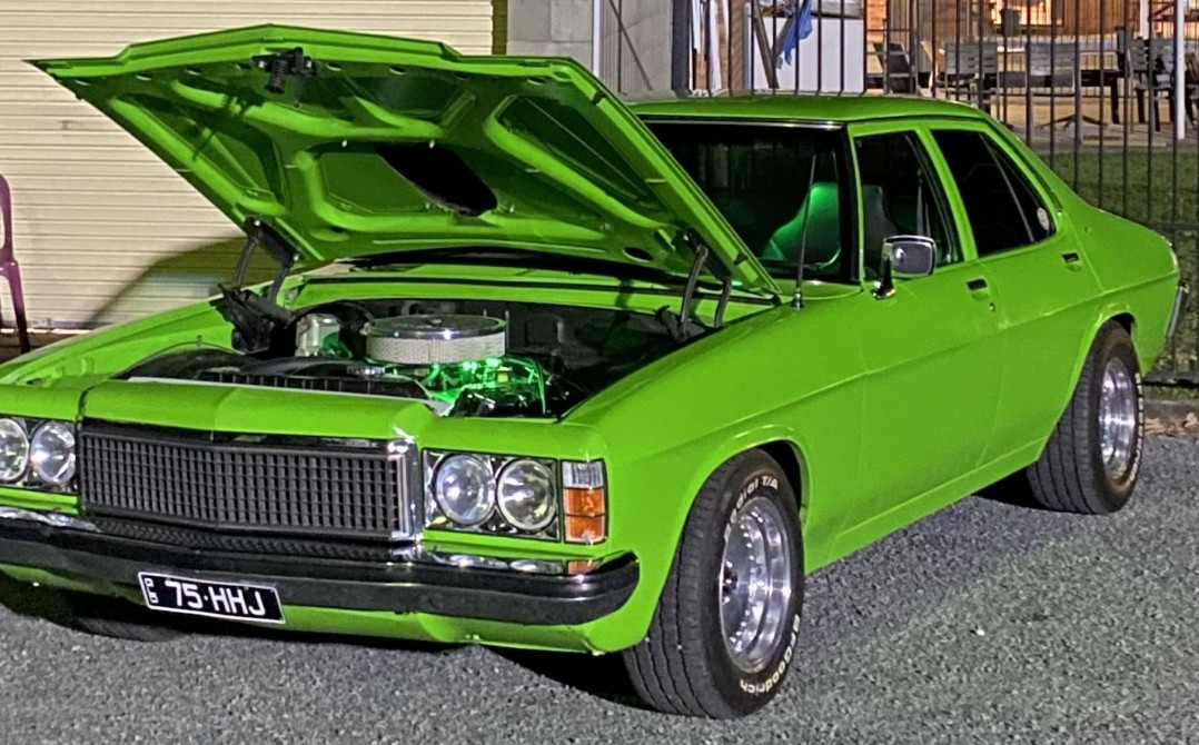 1975 Holden Premier
