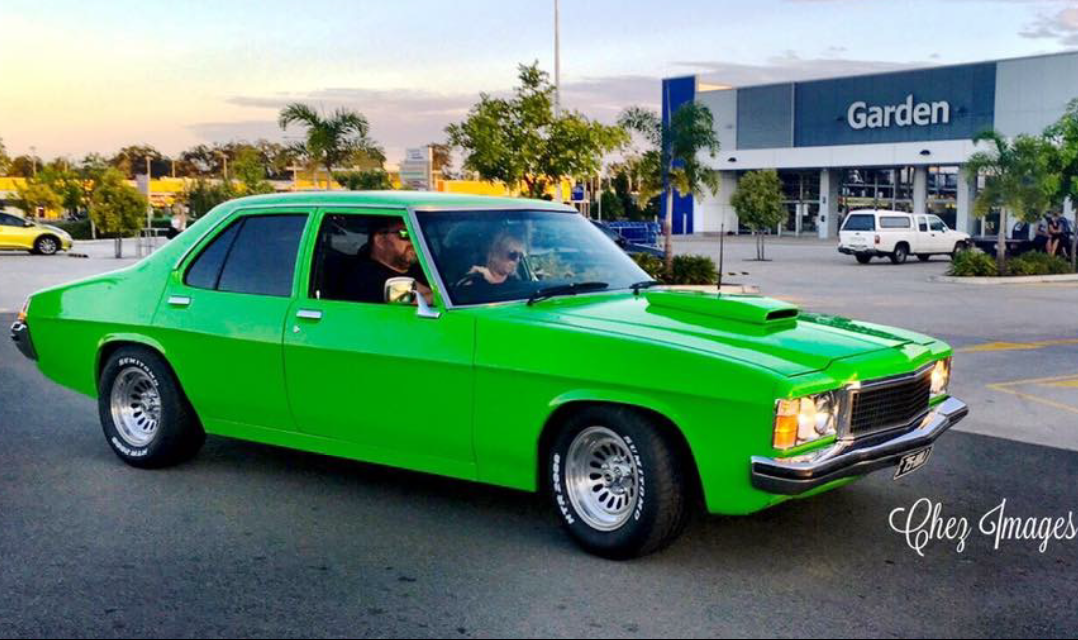 1975 Holden PREMIER
