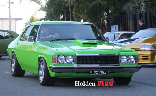 1975 Holden Hj