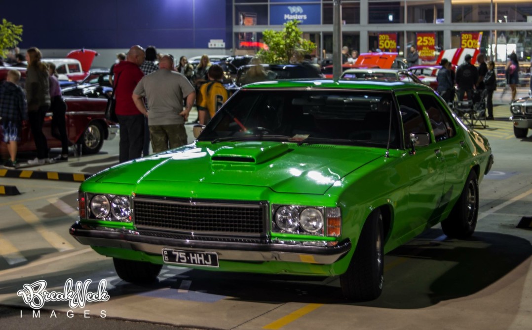1975 Holden Hj premier