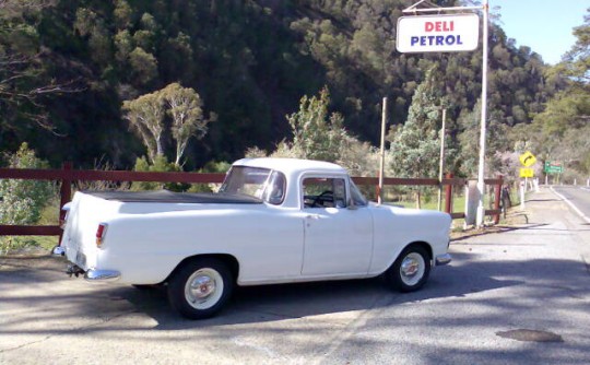 1962 Holden EK ute