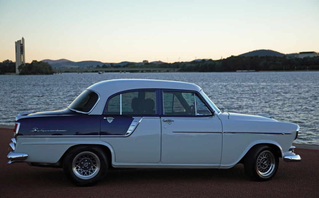 1959 Holden FC