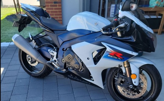 2010 Suzuki 988cc GSX-R1000