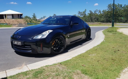 2006 Nissan 350Z TRACK