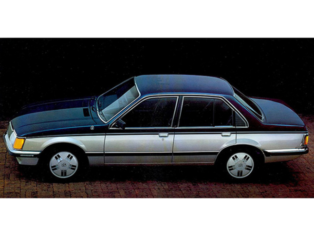 1984 Holden Commodore VH SL/E V8
